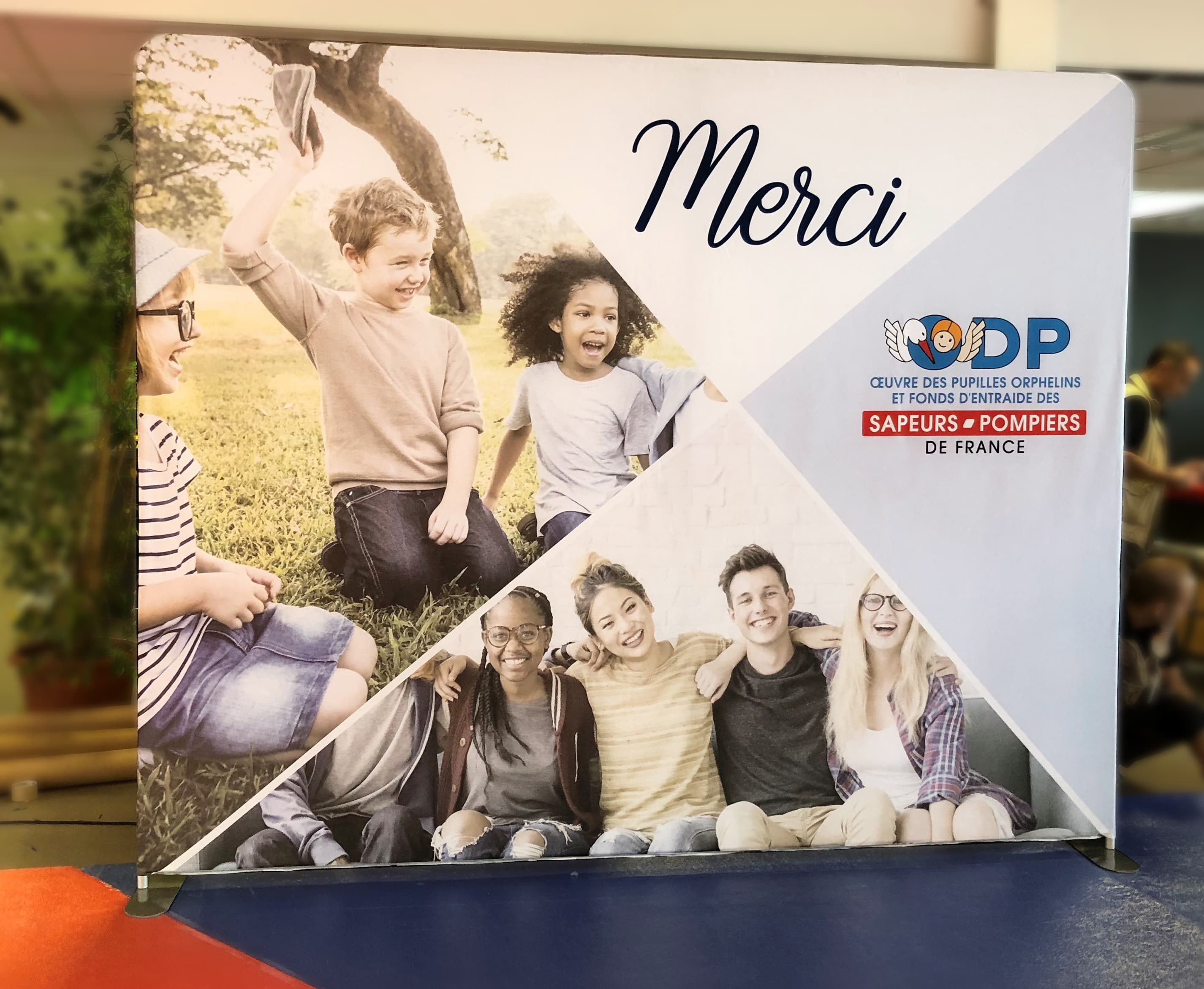 Bache STAND ODP