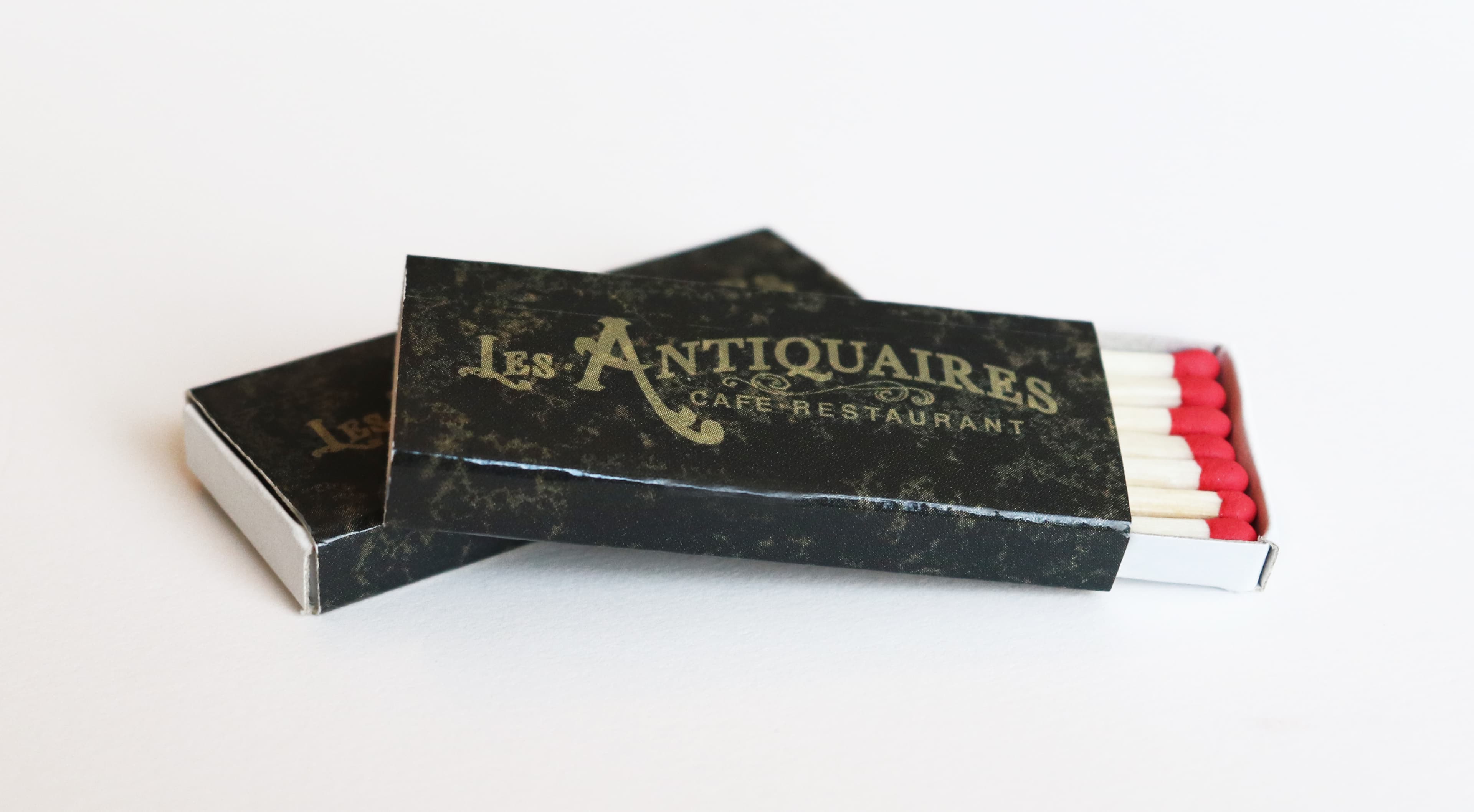 Boite dallumette LES ARTISANS