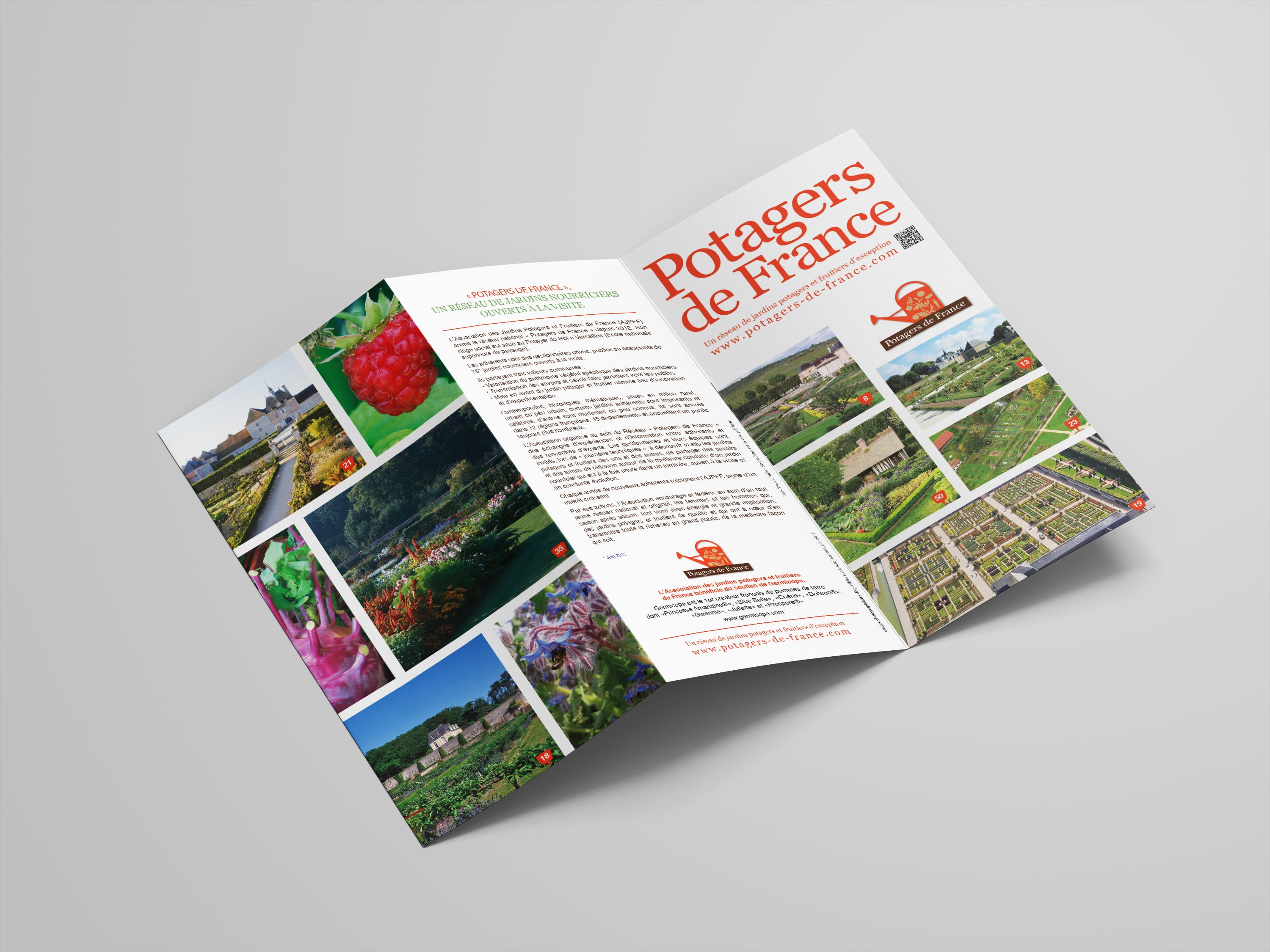 Flyer POTAGER