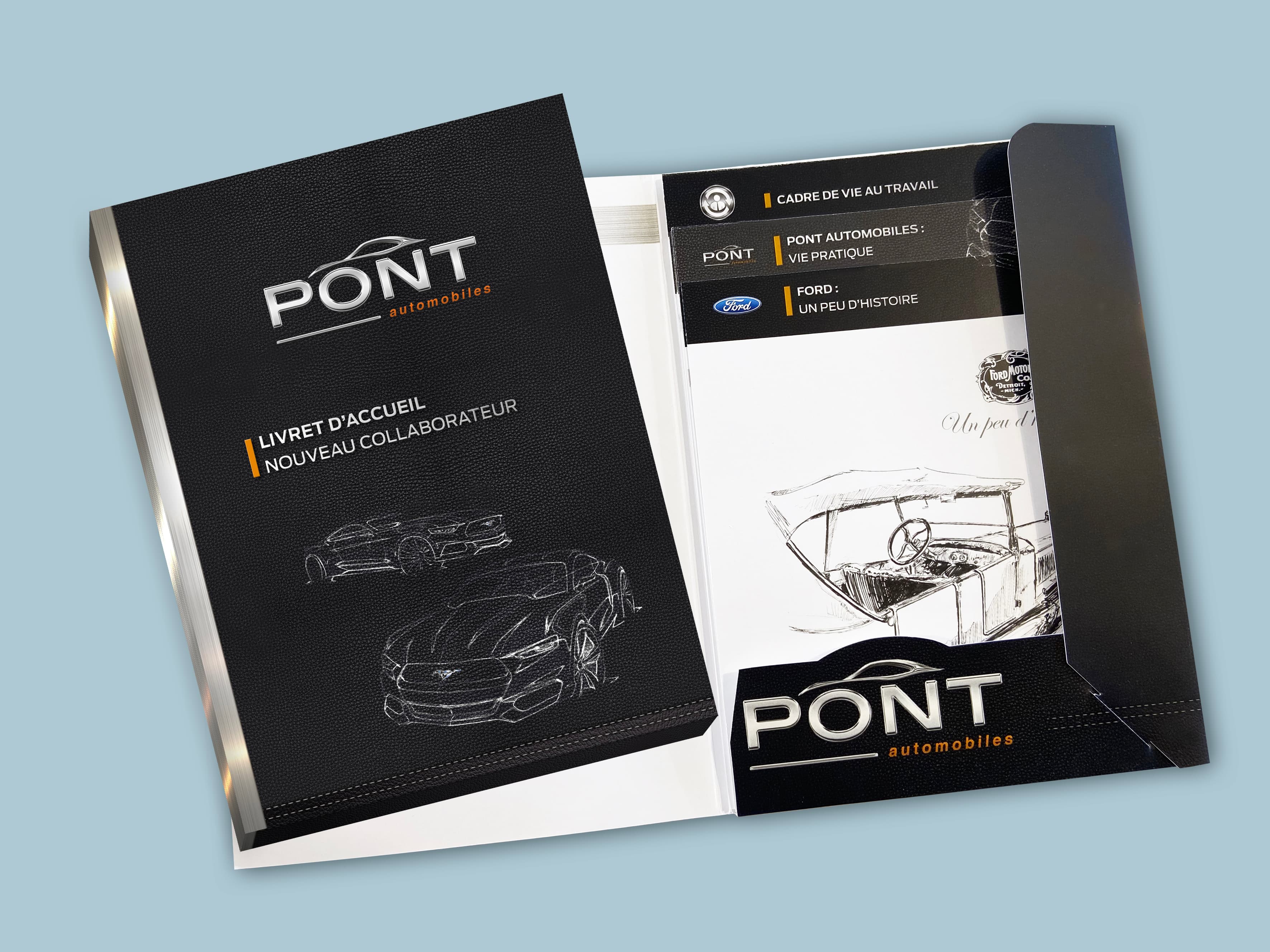 Guide d'accueil PONT AUTOMOBILES