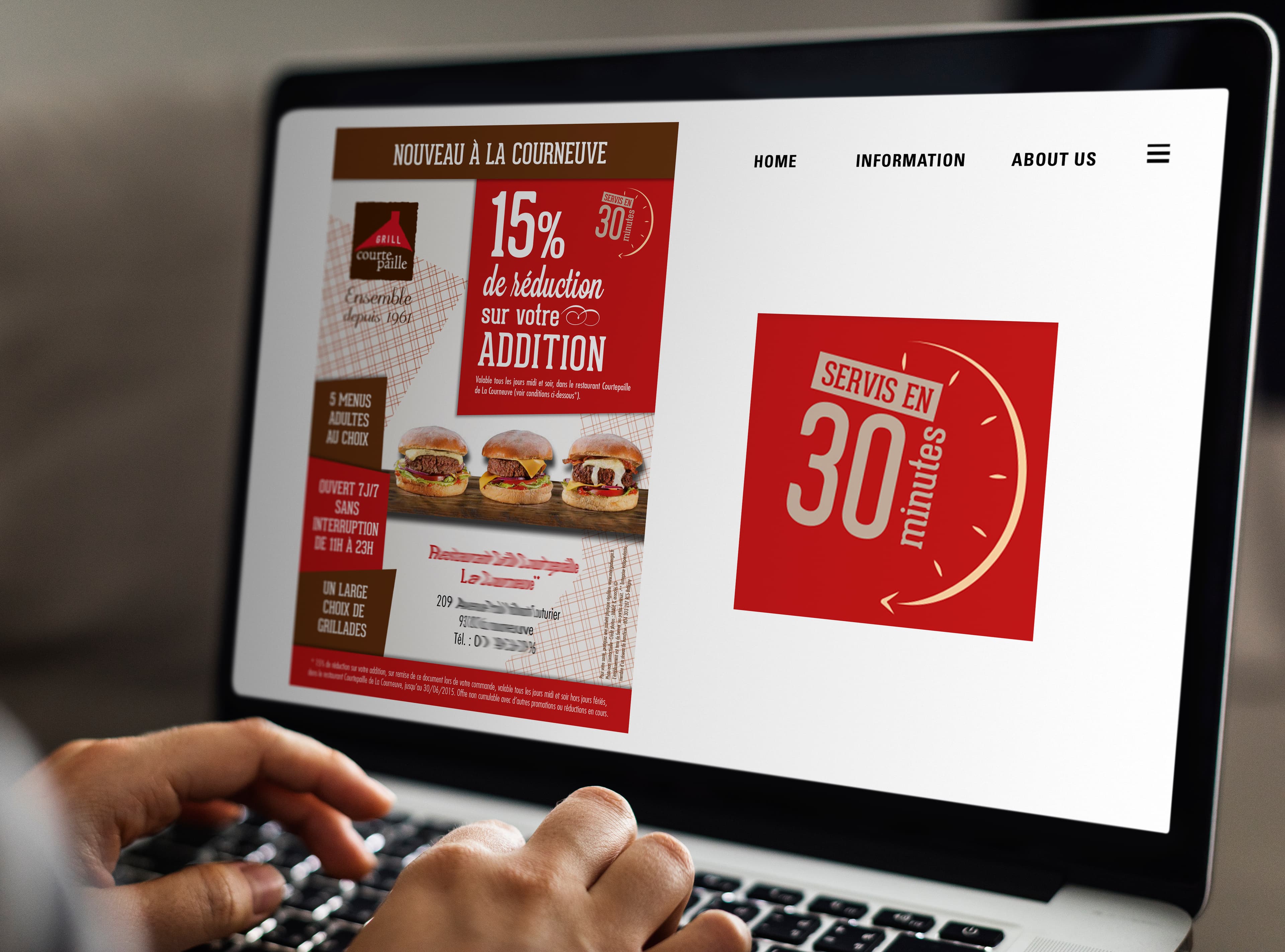 Newsletter web