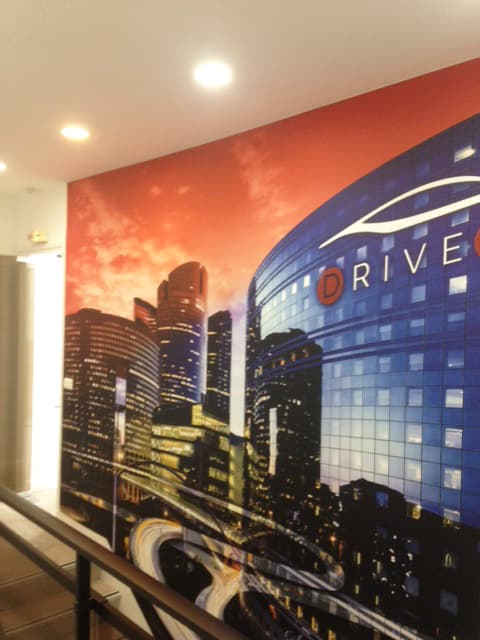 Panneau DRIVE ONE