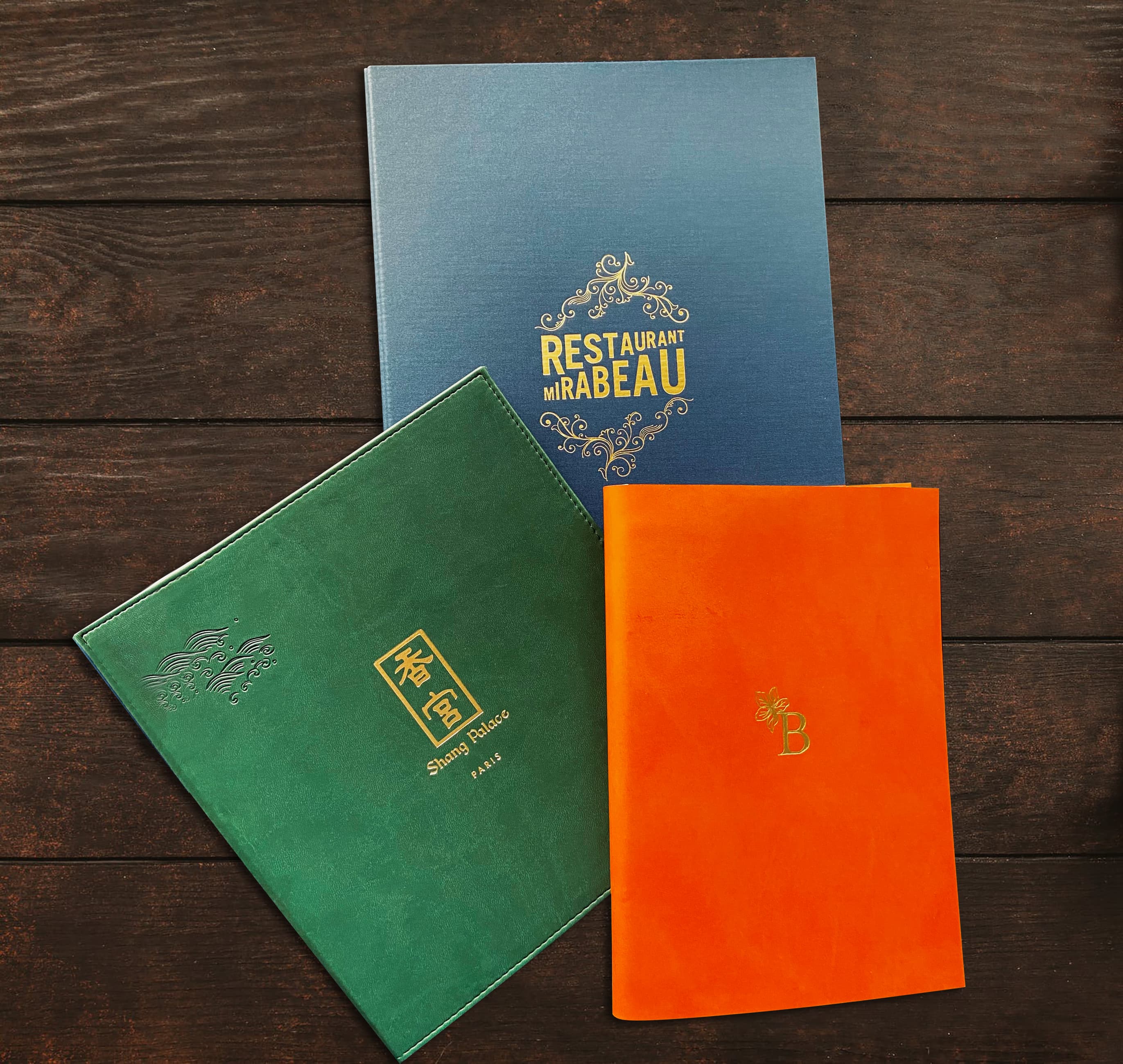 Portes menus